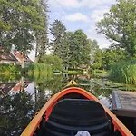 Kapitaenshaus Zerpenschleuse