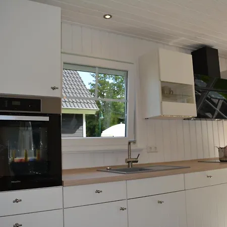 Kapitaenshaus Zerpenschleuse * Wandlitz