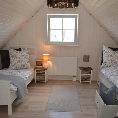 Kapitaenshaus Zerpenschleuse Holiday home