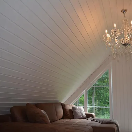 Kapitaenshaus Zerpenschleuse Holiday home Wandlitz