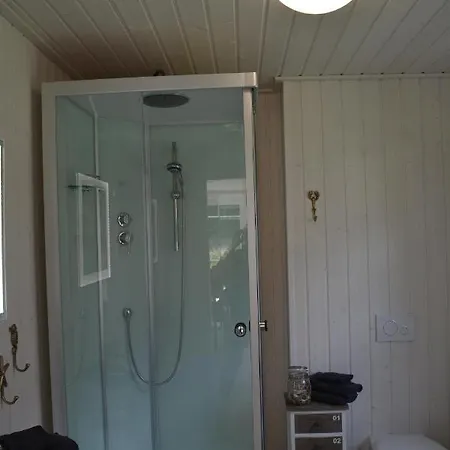 Kapitaenshaus Zerpenschleuse * Wandlitz