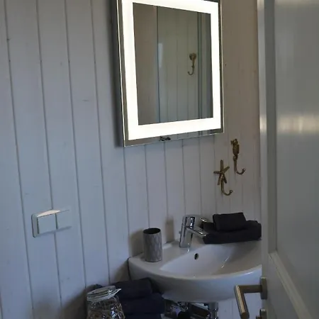 Kapitaenshaus Zerpenschleuse Holiday home Wandlitz