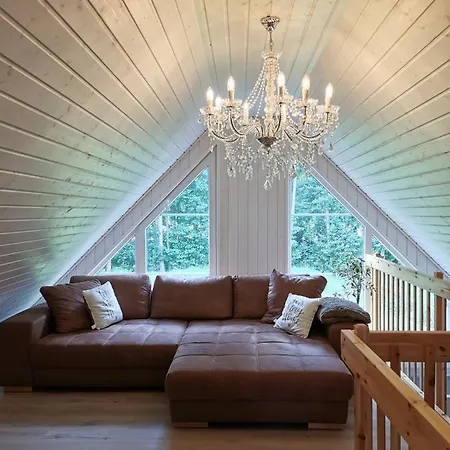 Kapitaenshaus Zerpenschleuse Holiday home Wandlitz