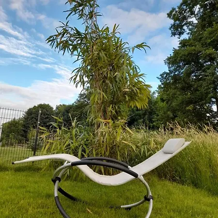 Kapitaenshaus Zerpenschleuse Holiday home Wandlitz