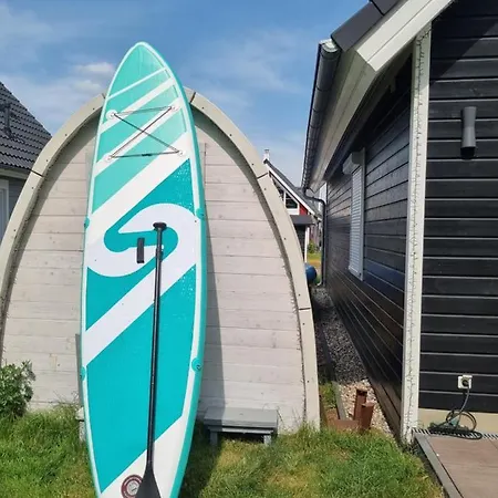 Kapitaenshaus Zerpenschleuse *