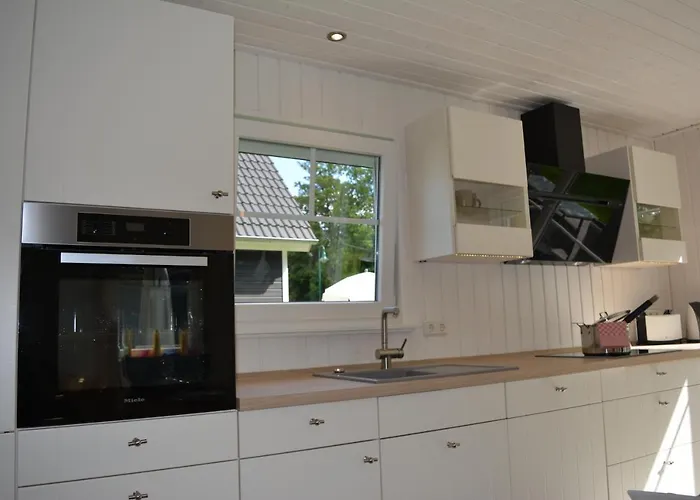 Kapitaenshaus Zerpenschleuse * Wandlitz