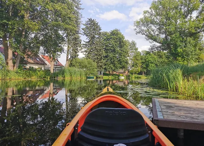 Kapitaenshaus Zerpenschleuse