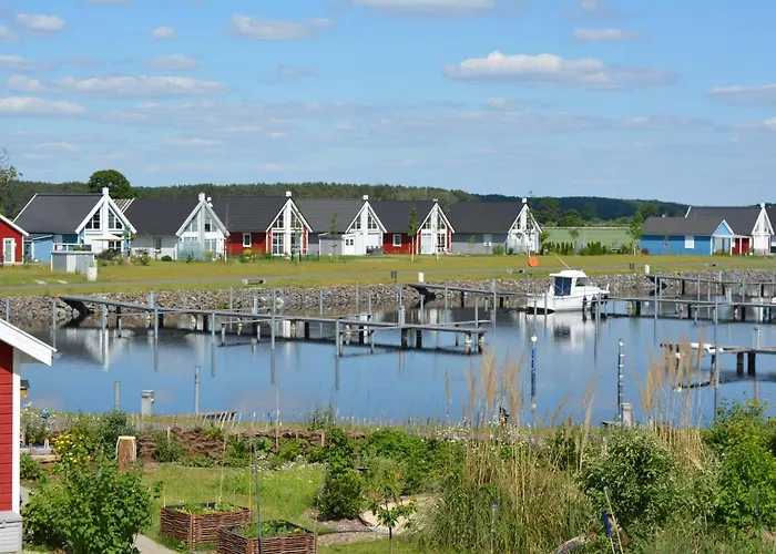 Tatil Evi Kapitaenshaus Zerpenschleuse