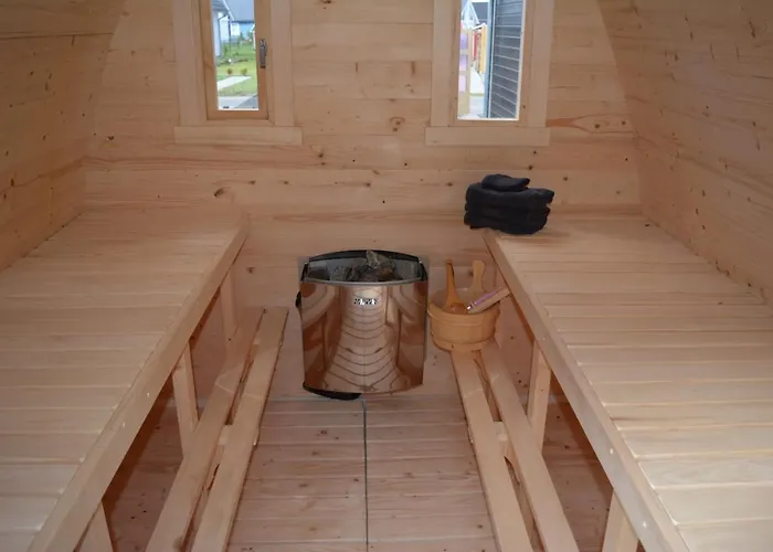 Kapitaenshaus Zerpenschleuse * Wandlitz