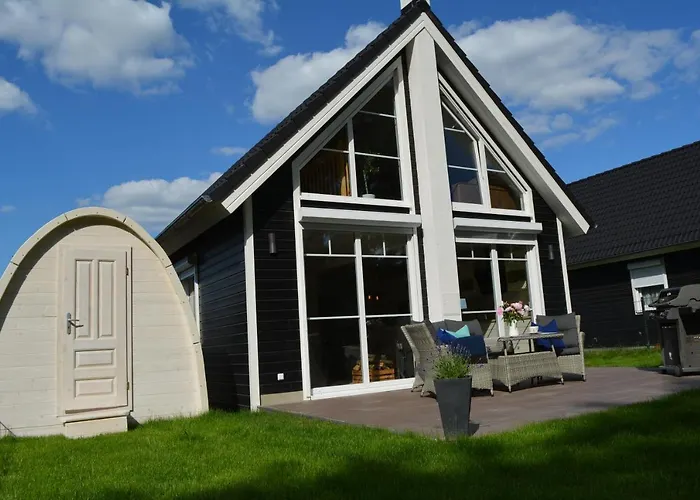 Tatil Evi Kapitaenshaus Zerpenschleuse *