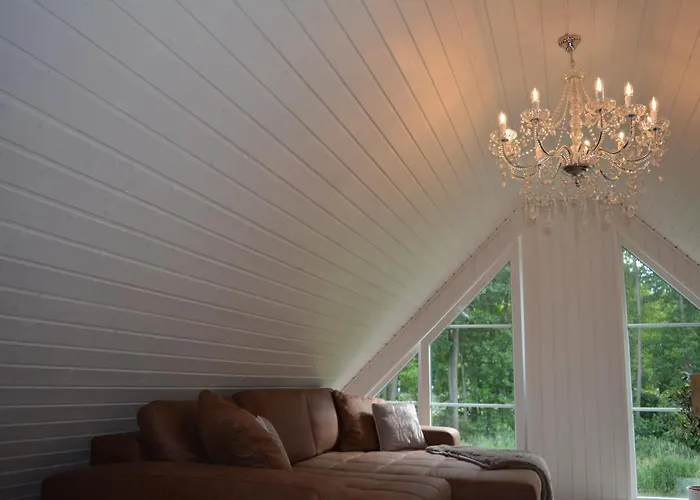 Kapitaenshaus Zerpenschleuse Tatil Evi Wandlitz