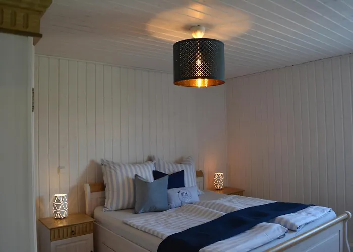 Kapitaenshaus Zerpenschleuse Wandlitz