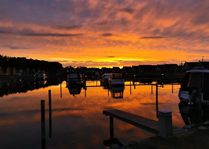 Kapitaenshaus Zerpenschleuse * Wandlitz