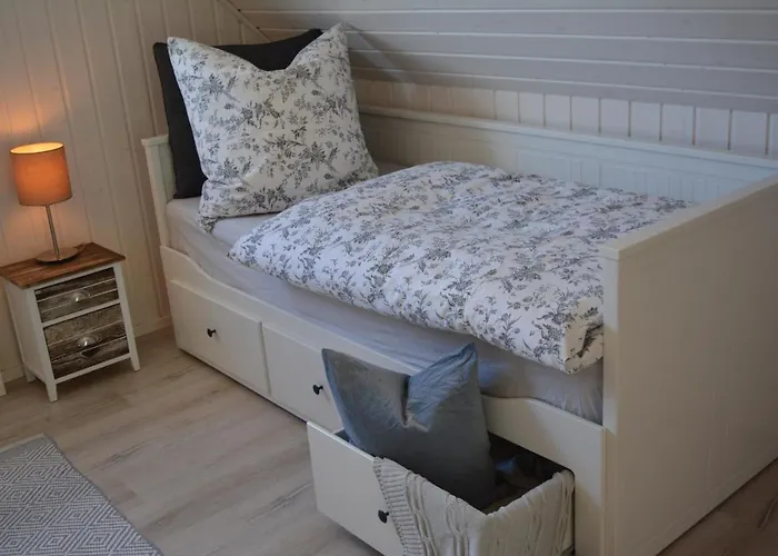 Kapitaenshaus Zerpenschleuse