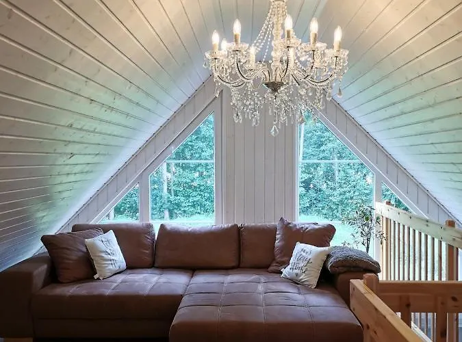 Kapitaenshaus Zerpenschleuse Tatil Evi Wandlitz