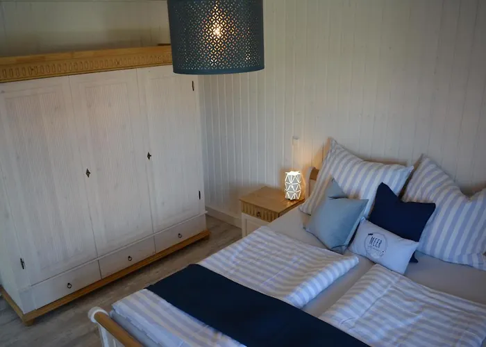 Kapitaenshaus Zerpenschleuse Wandlitz