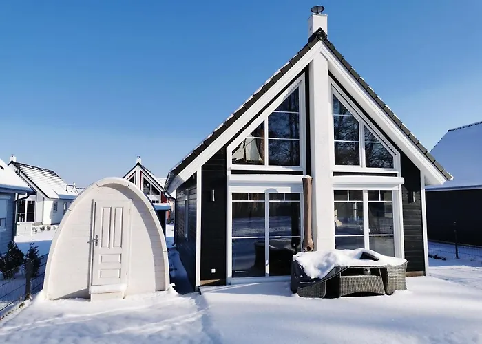 Kapitaenshaus Zerpenschleuse Wandlitz