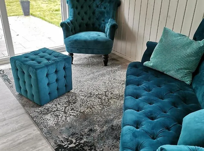 Kapitaenshaus Zerpenschleuse بيت للعطل