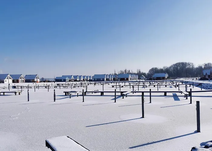 Kapitaenshaus Zerpenschleuse * Wandlitz