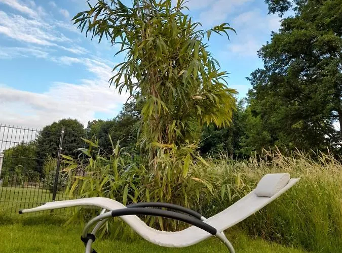 Kapitaenshaus Zerpenschleuse Tatil Evi Wandlitz