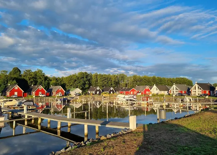 Kapitaenshaus Zerpenschleuse Wandlitz