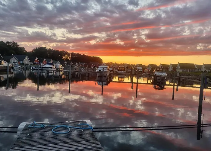 Kapitaenshaus Zerpenschleuse
